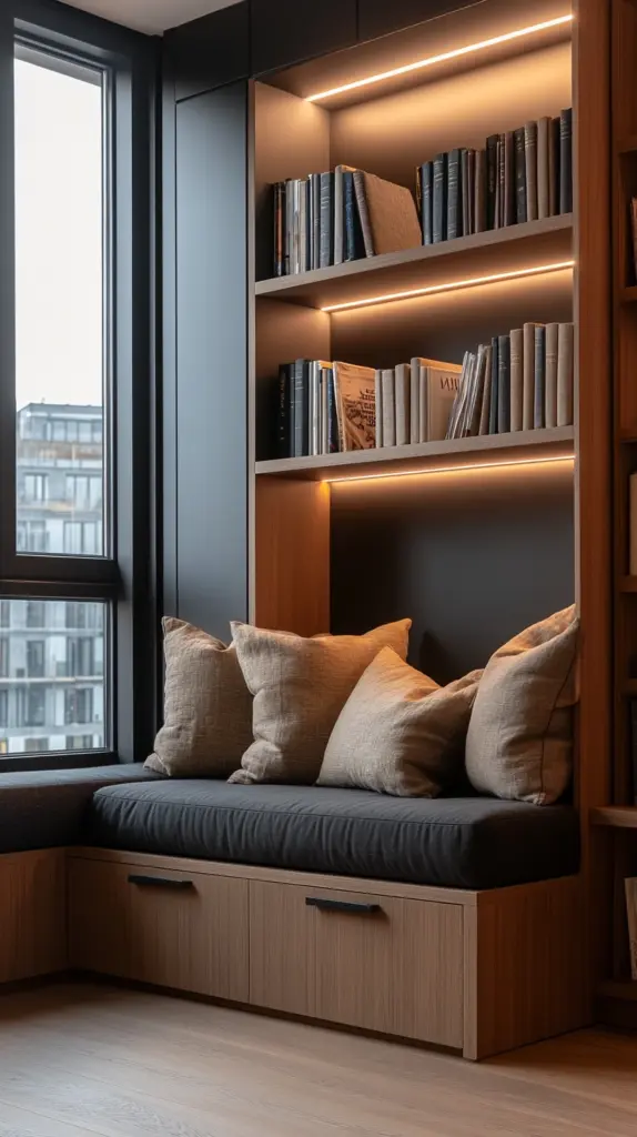 adult reading nook 1