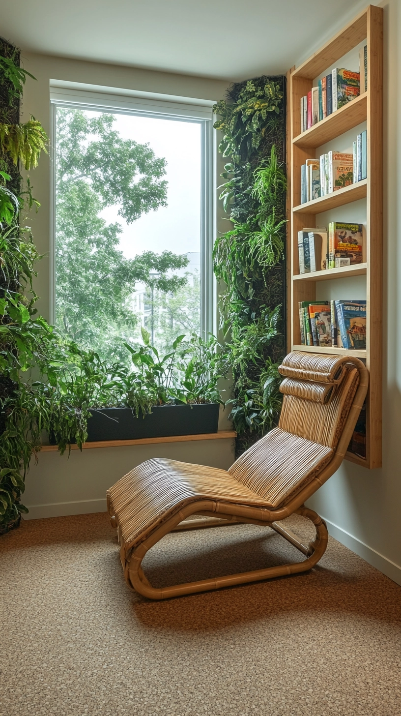 Creating The Perfect Bay Window Reading Nook Fuss Free Home