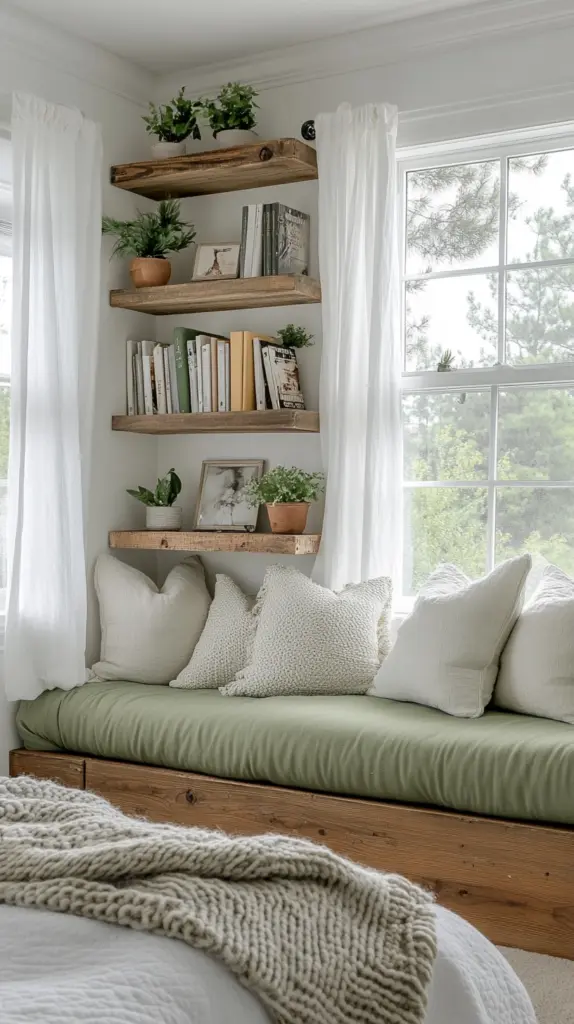 bedroom reading nook ideas 1
