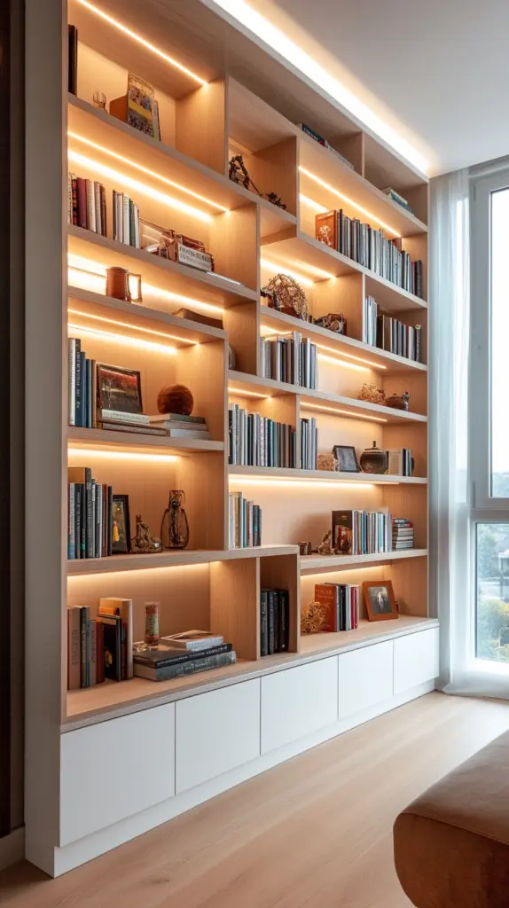 book organization ideas bookshelves 1