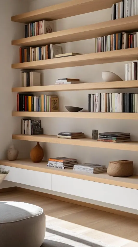bookshelves inspiration 1