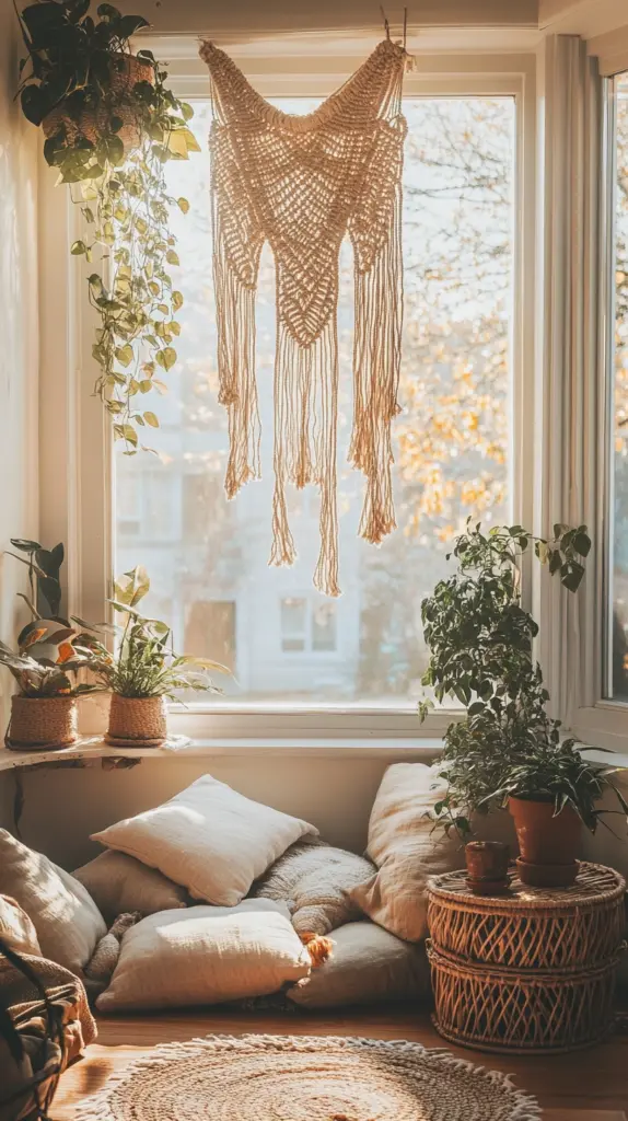 canopy reading nook 1
