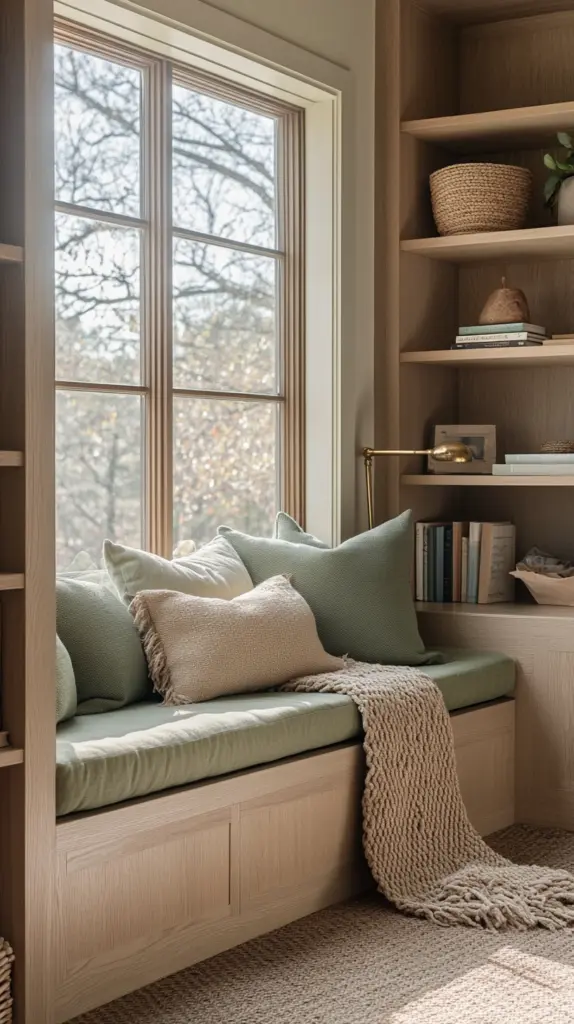 classroom reading nook 1