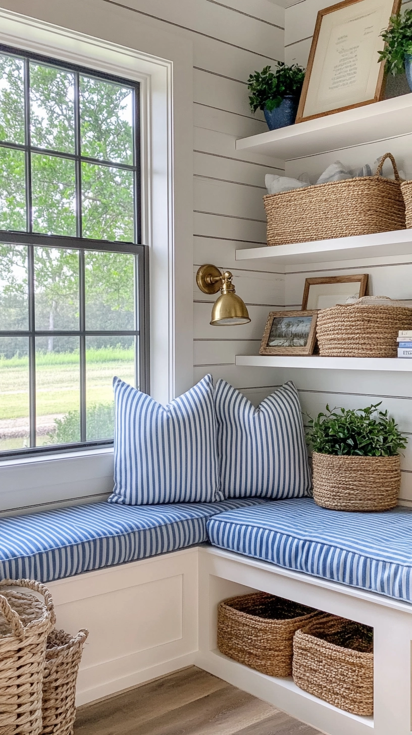corner reading nook 71