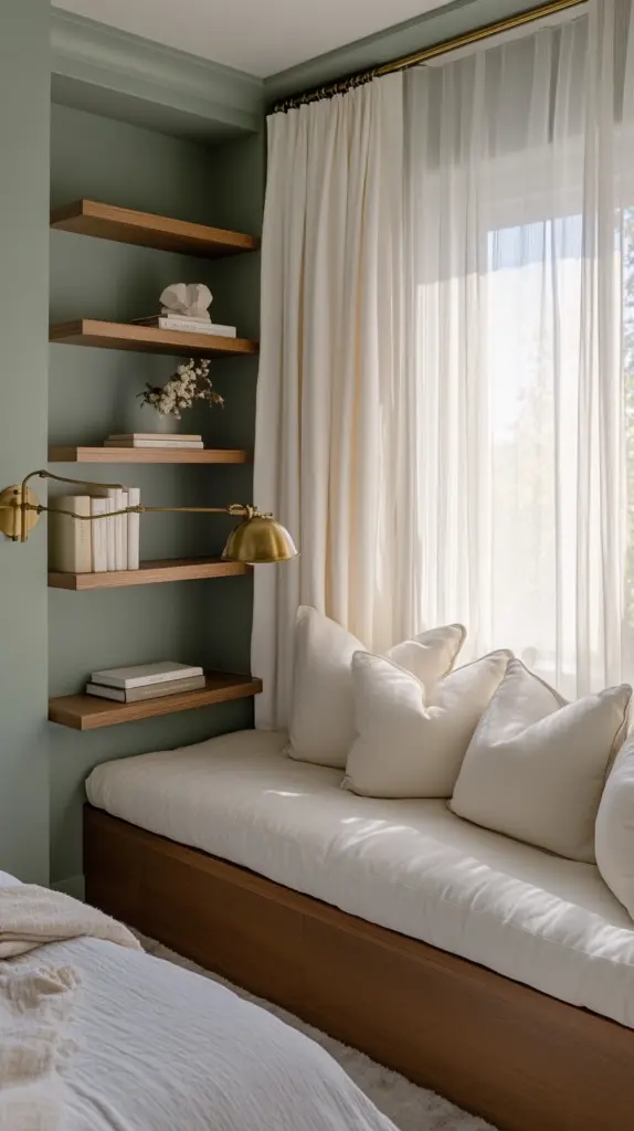 corner reading nook bedrooms 1