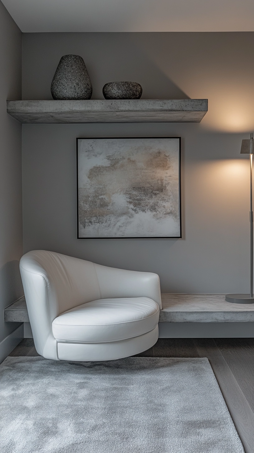 corner reading nook bedrooms 52