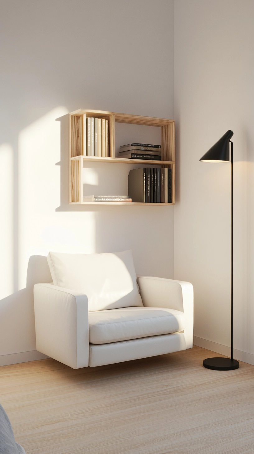 corner reading nook bedrooms 6