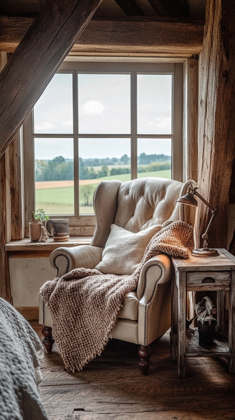 cosy reading nook 12