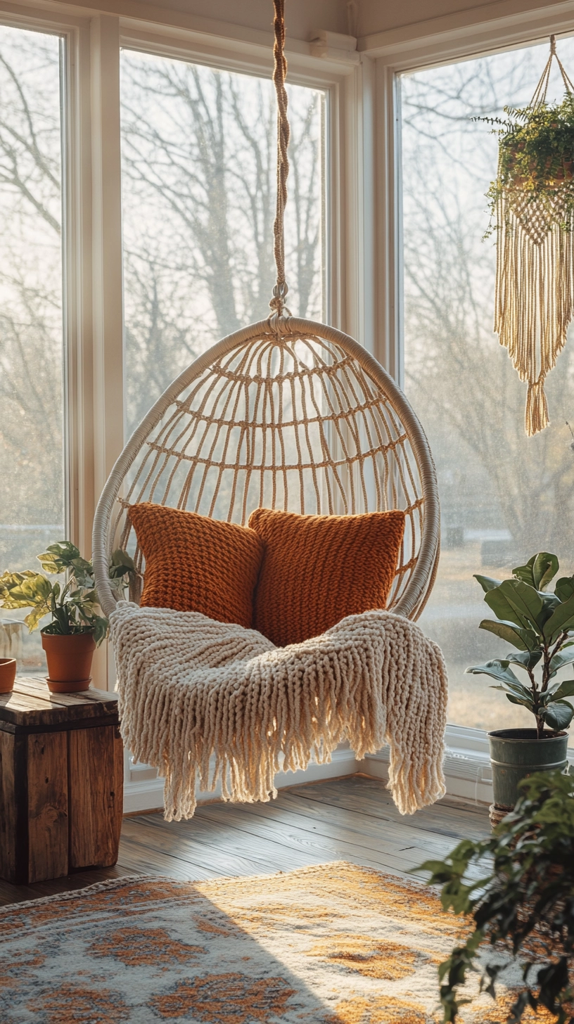 cosy reading nook 19