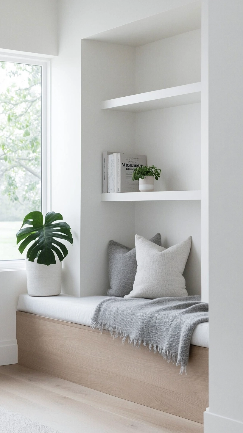 cosy reading nook 42