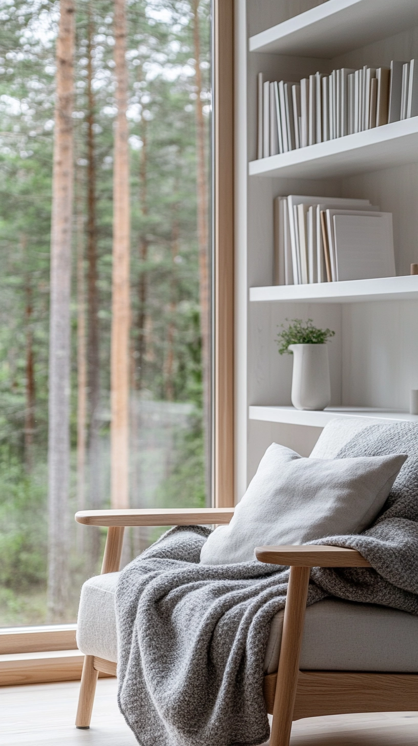cosy reading nook 78