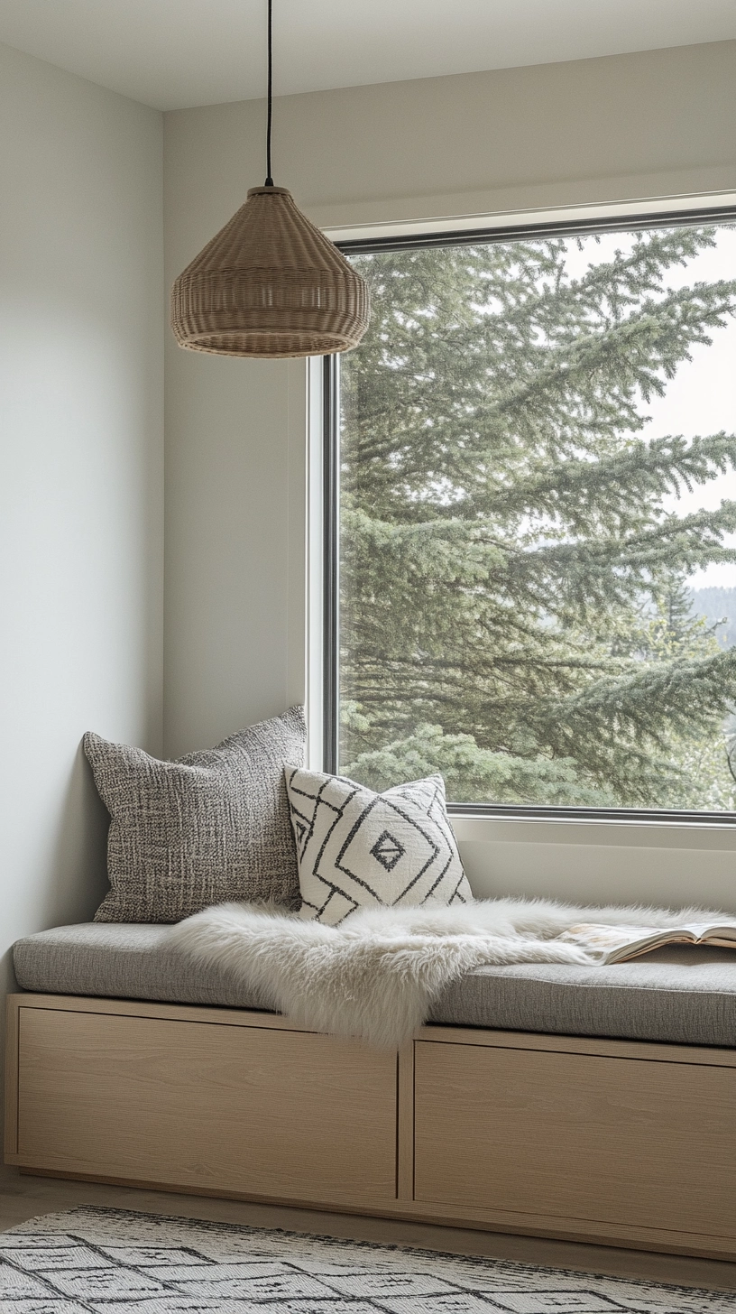 cozy reading nook ideas 39