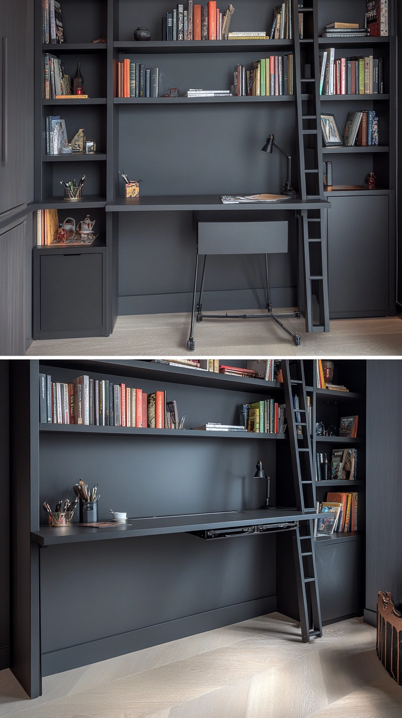 creative bookshelves 12