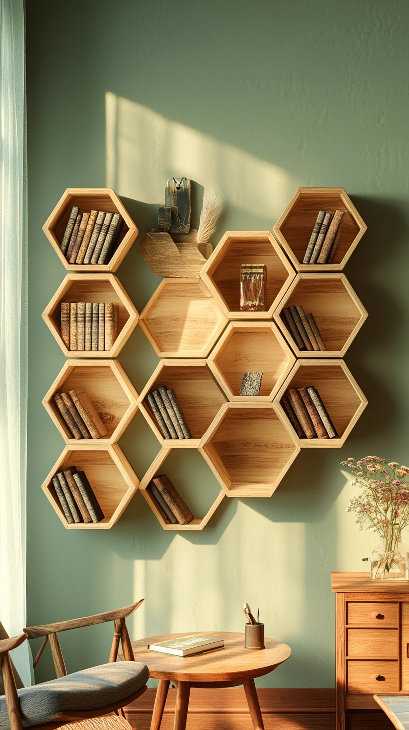 creative bookshelves diy 9