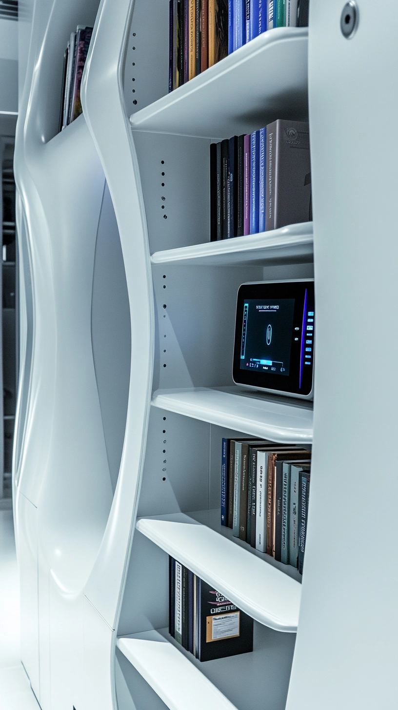 custom bookshelves 71