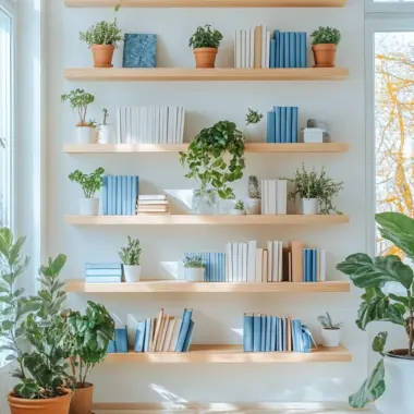 cute bookshelves 1