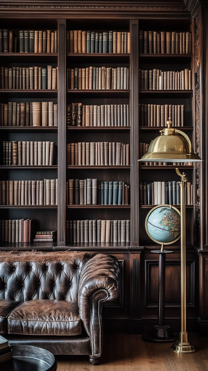 dark bookshelves 71