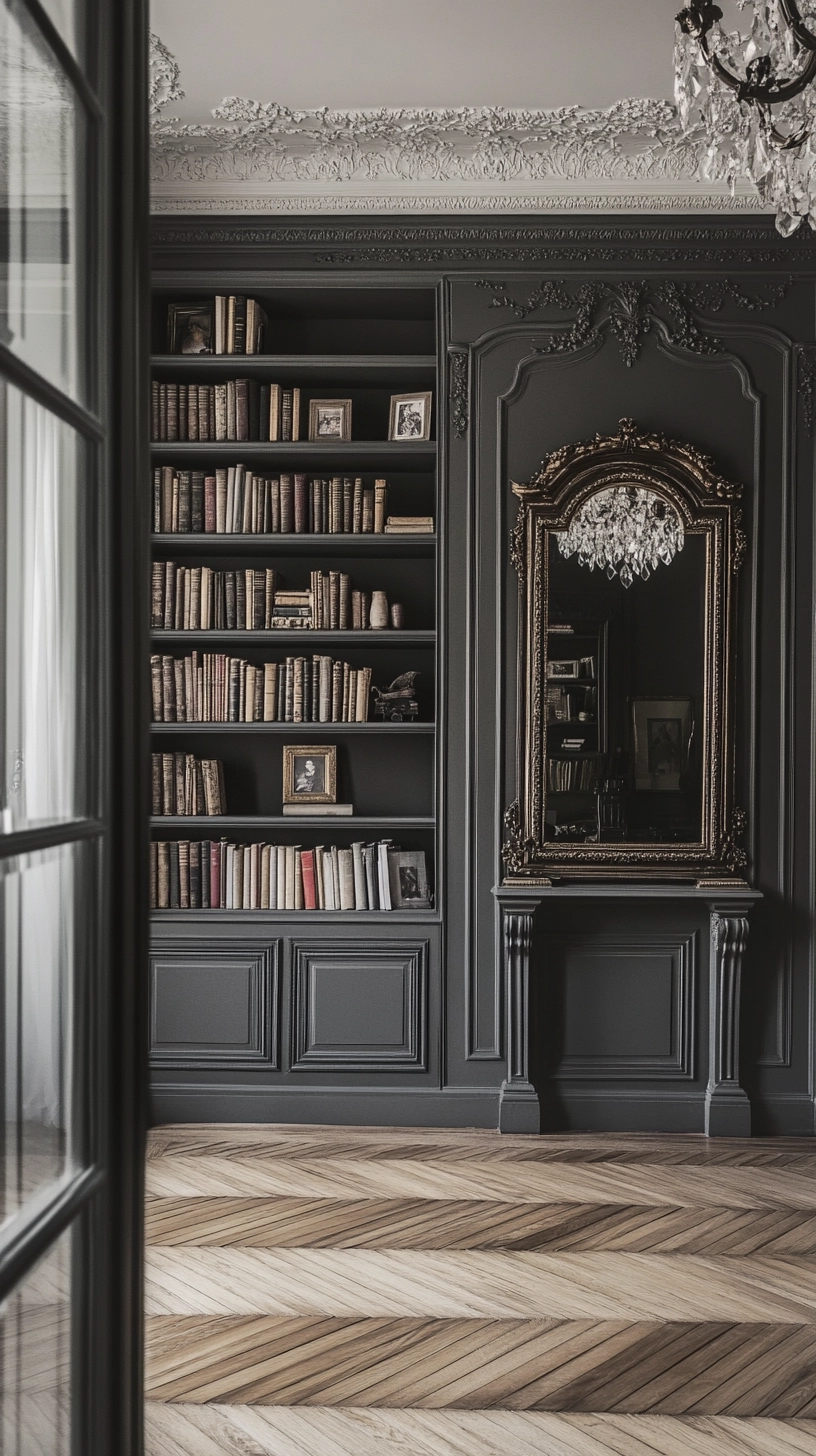 dark bookshelves 79