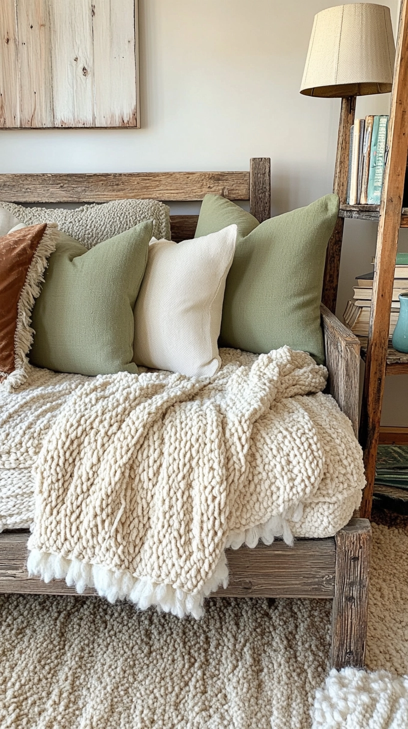 daybed reading nook 24