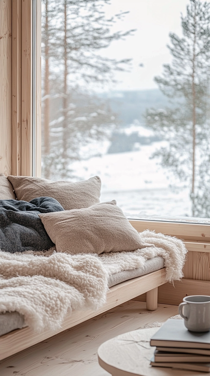 daybed reading nook 79