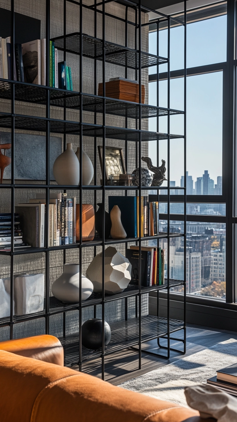 decorate bookshelves 70