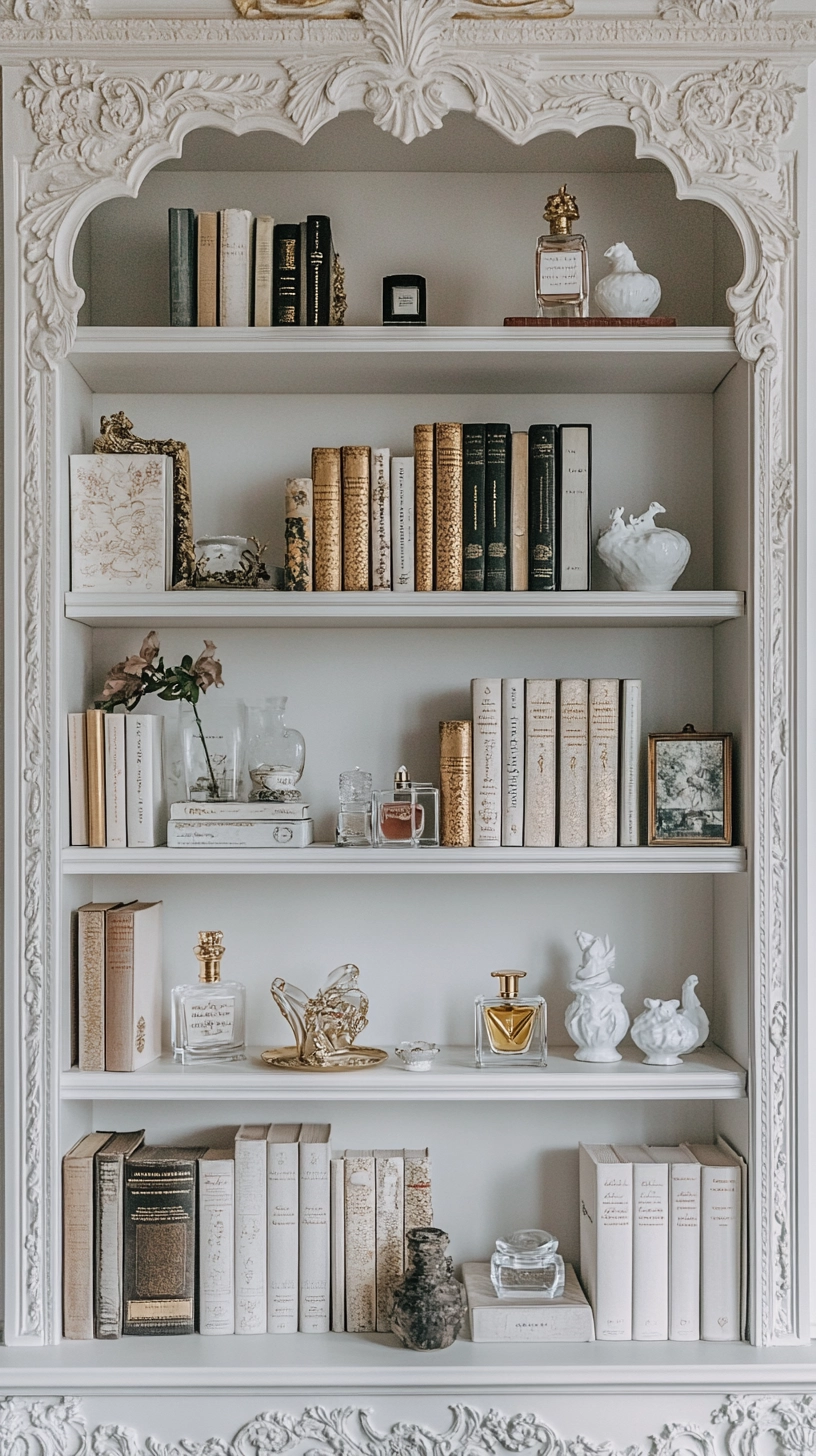 dining room bookshelves 58