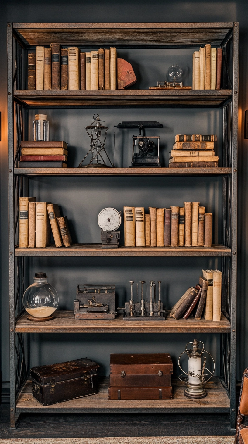 dining room bookshelves 80