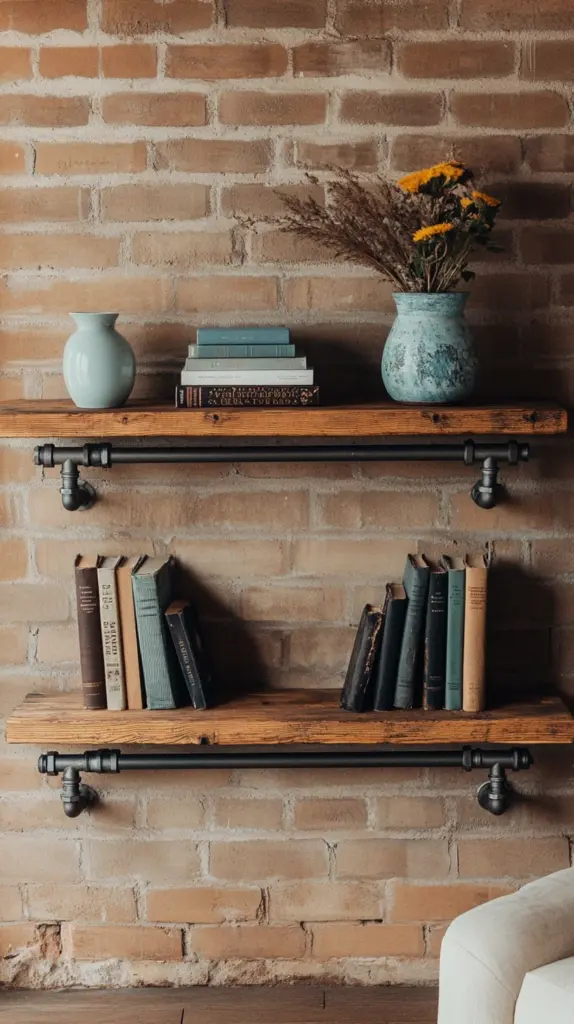 diy bookshelves 1