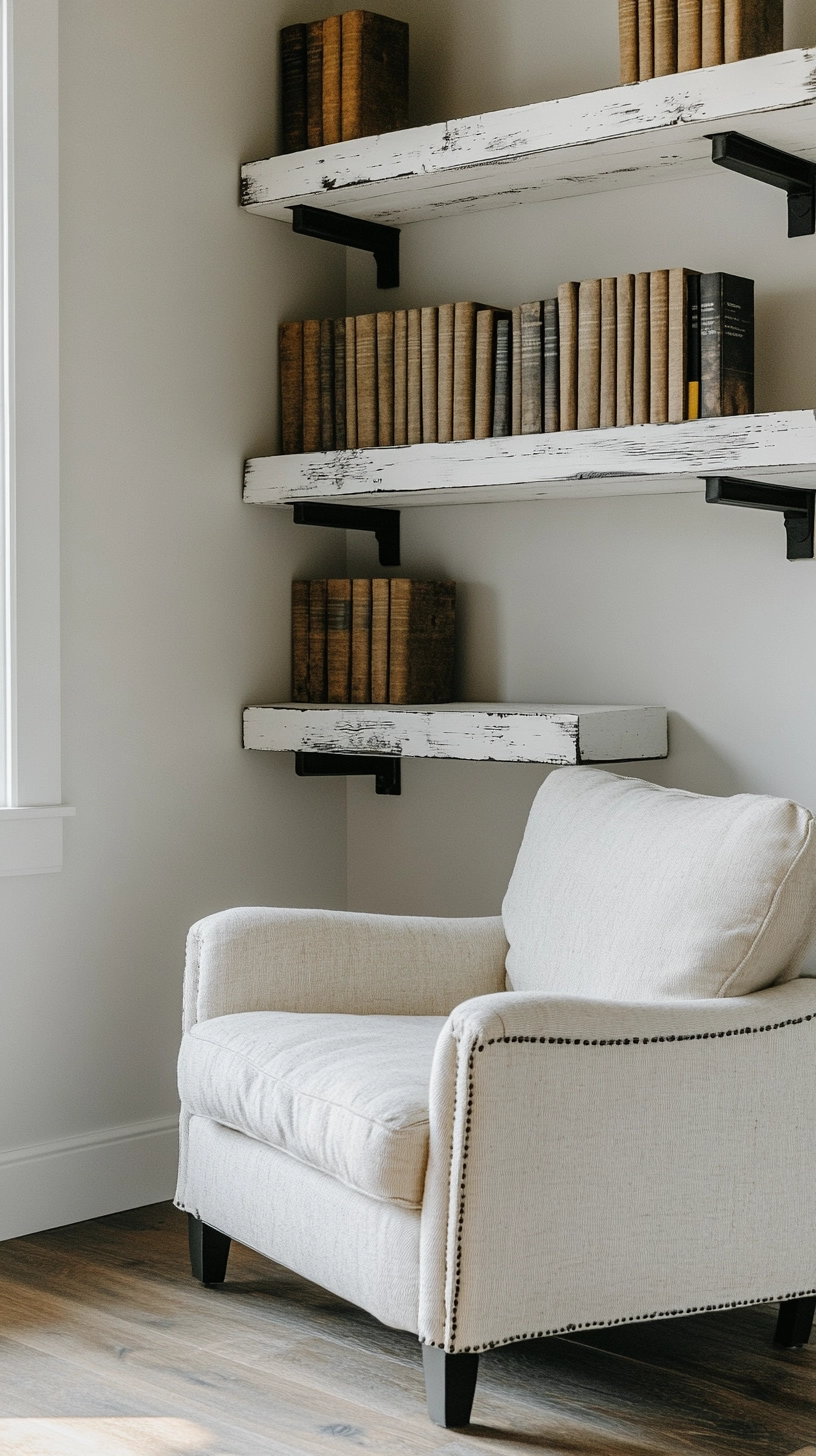 diy bookshelves 16