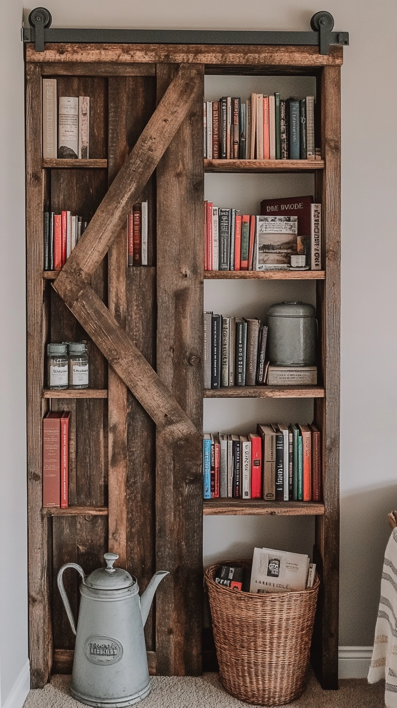 diy bookshelves 58