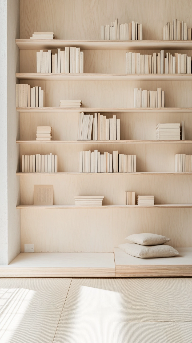 diy floating bookshelves 79