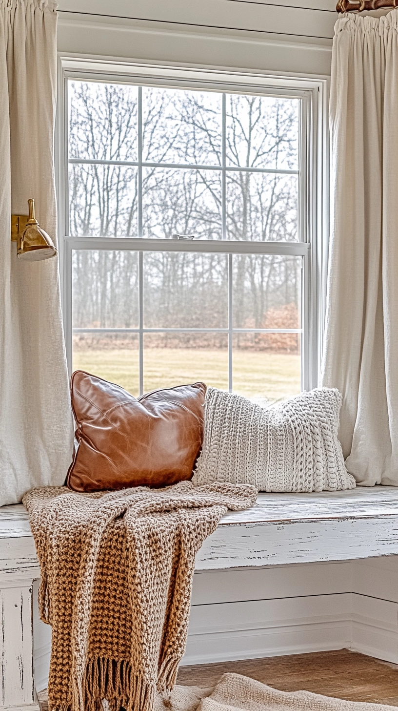 diy reading nook 22
