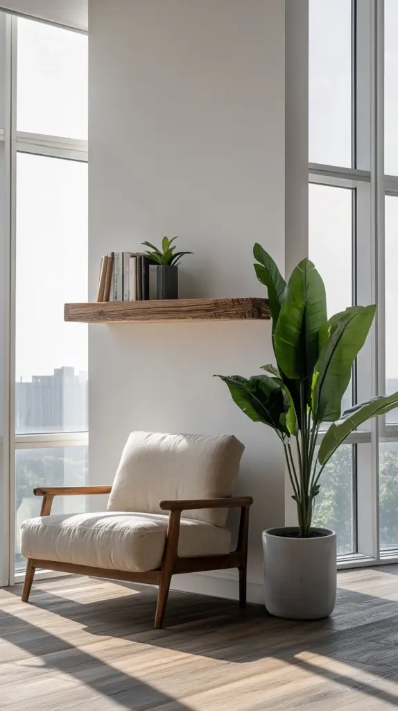 diy reading nook for adults 1