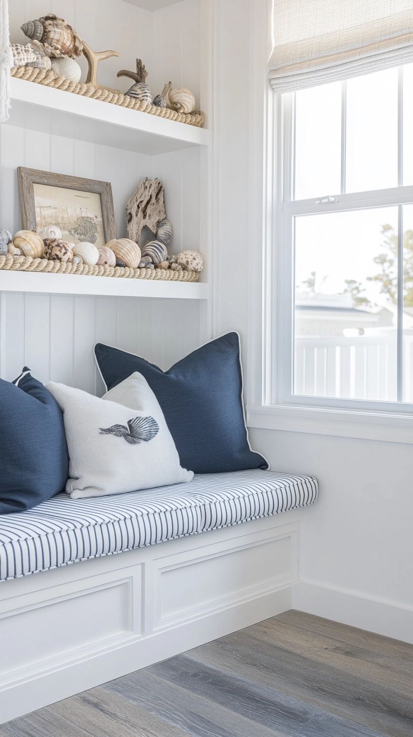 diy reading nook for kids 29