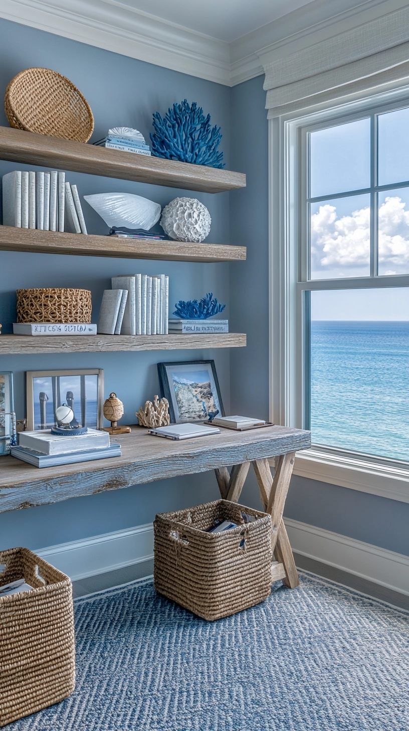 diy wall bookshelves 27