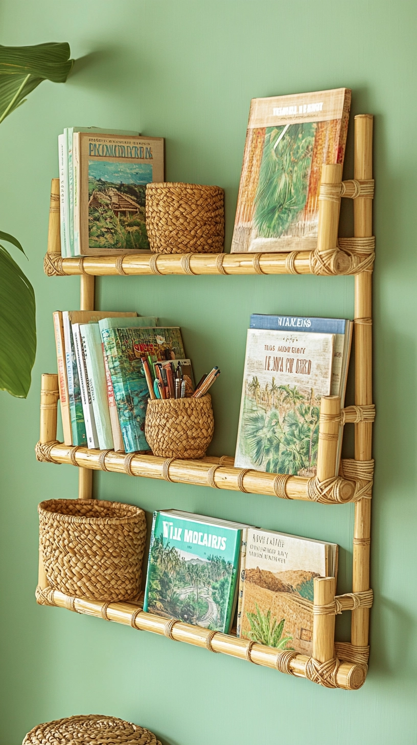 diy wall bookshelves 78