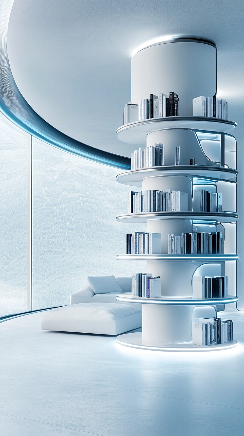 dream bookshelves 74