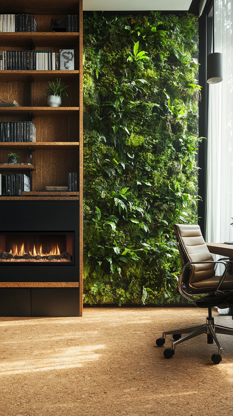 fireplace bookshelves 47