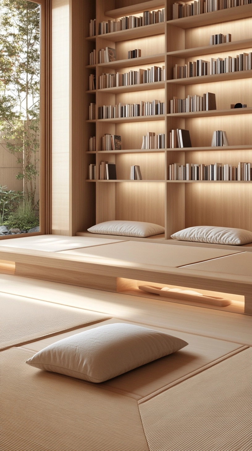 floating bookshelves nursery 69