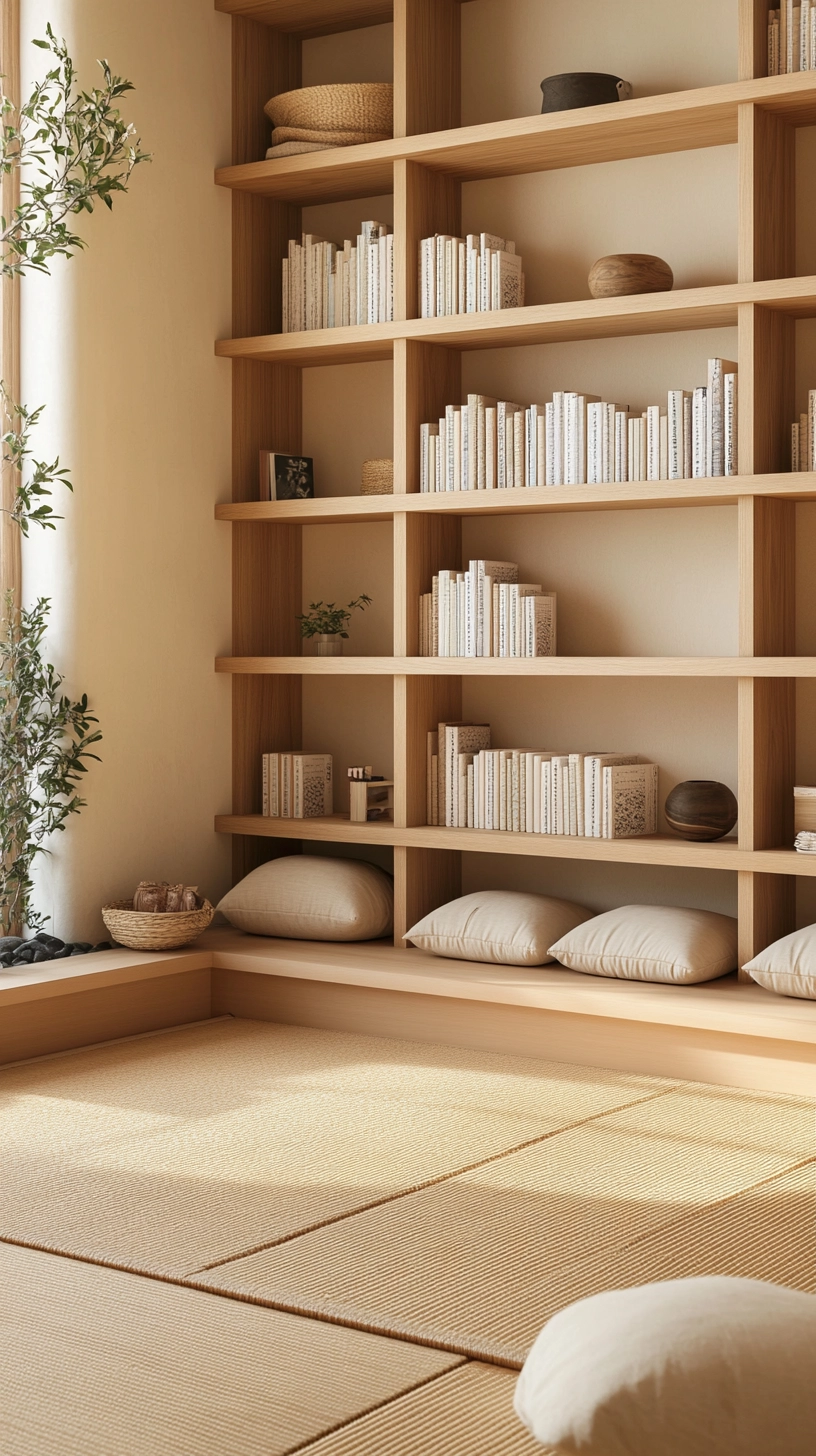 floating bookshelves nursery 71
