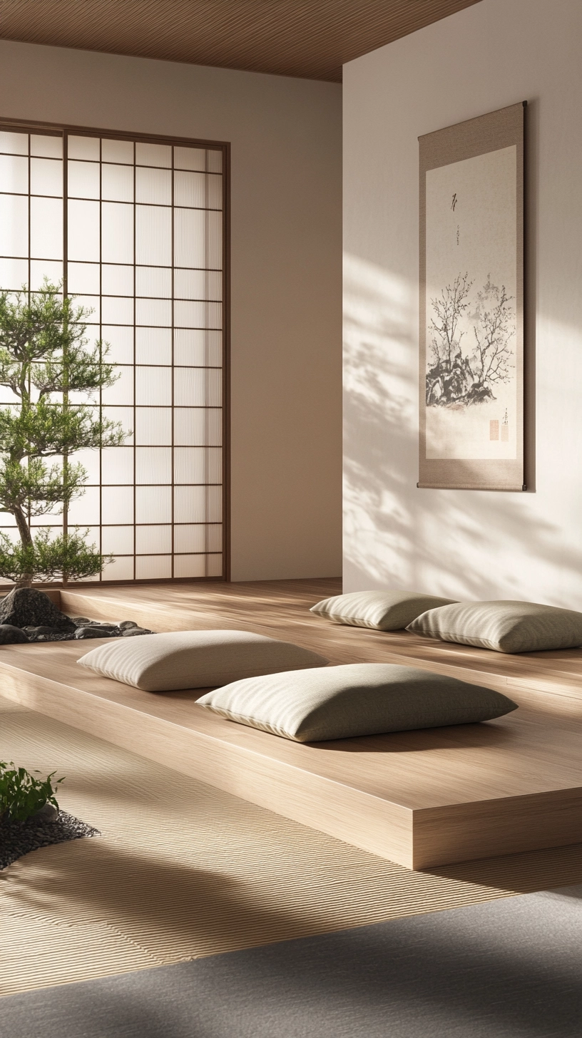 floor pillows reading nook 13