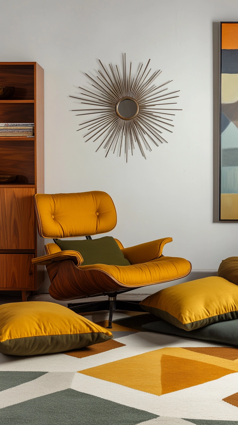 floor pillows reading nook 32