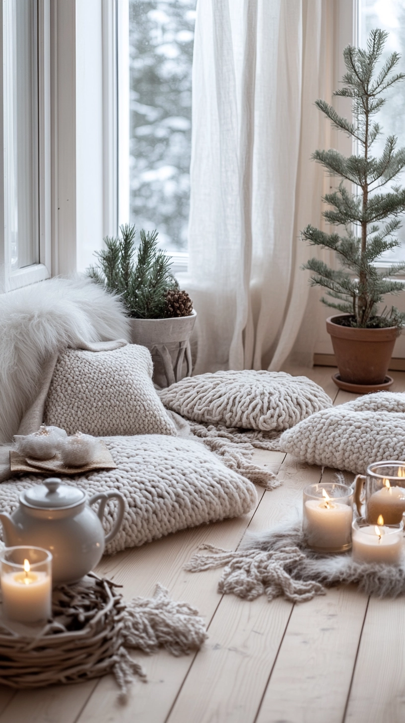 floor reading nook 78