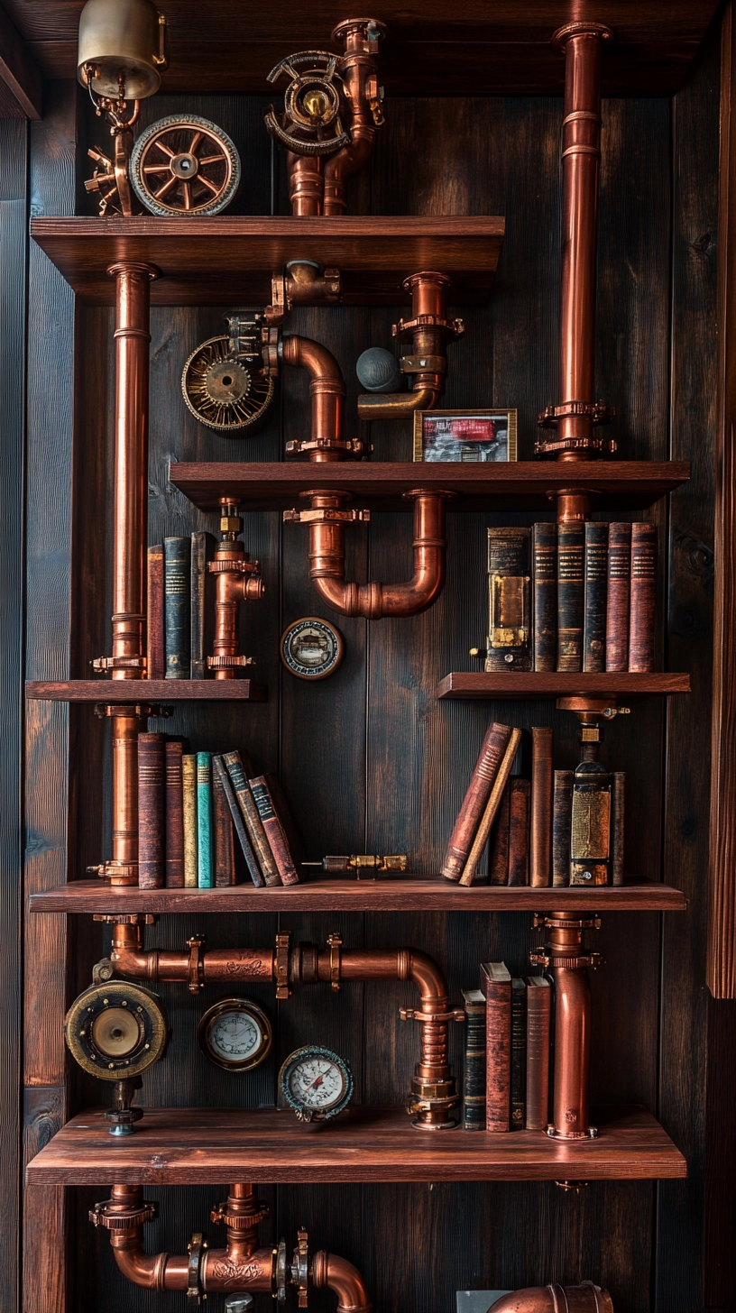 funky bookshelves 79