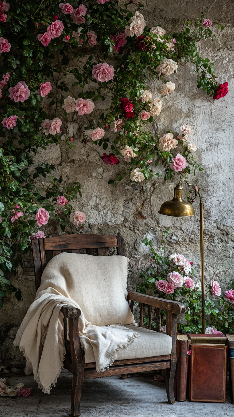 garden reading nook 20