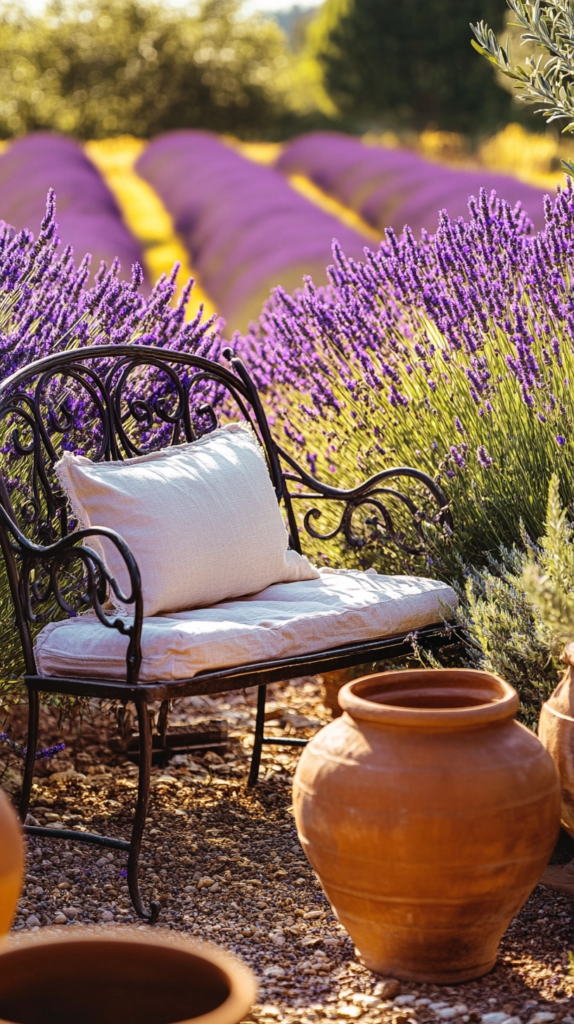 garden reading nook 69