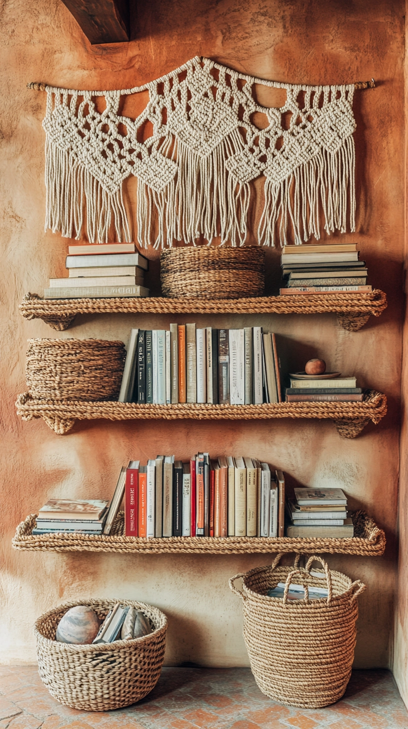 home bookshelves 21