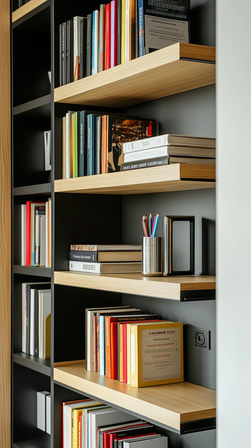 home office bookshelves 10