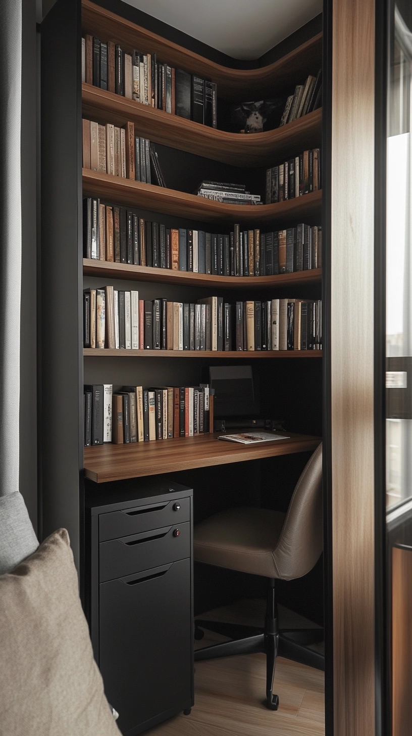 home office bookshelves 66