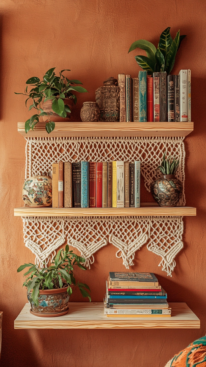 how to make bookshelves 33